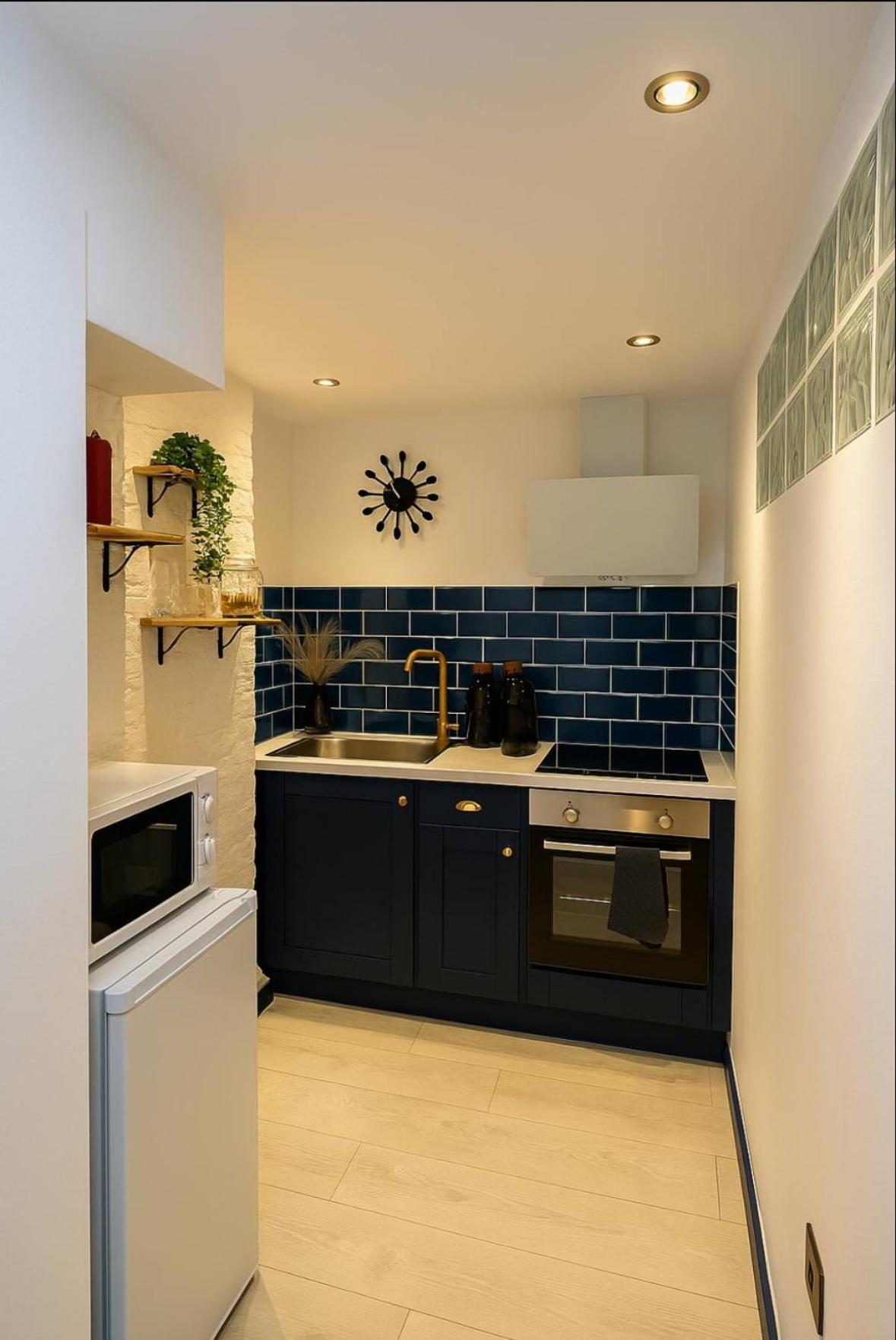Modern In Canary Wharf With Hot Tub Apartment London